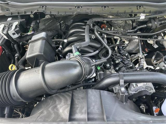 Photo of 2025 Black Metallic Ford F-250