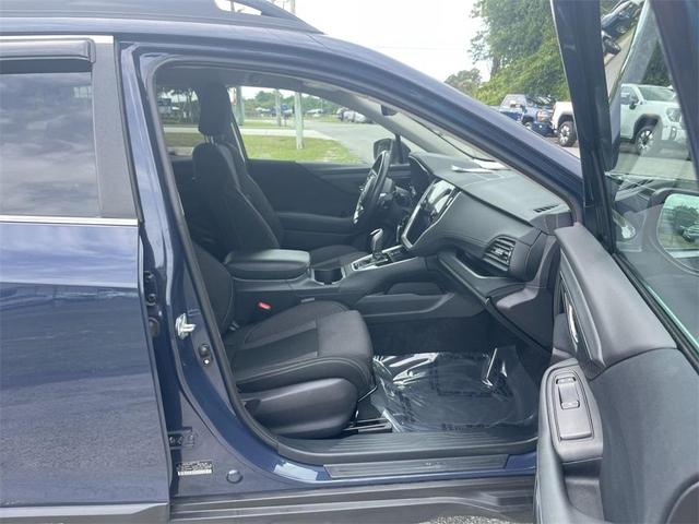 Photo of 2024 Cosmic Blue Pearl Subaru Outback