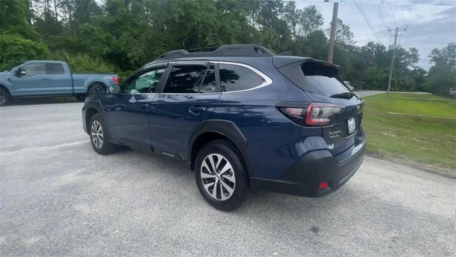 Photo of 2024 Cosmic Blue Pearl Subaru Outback