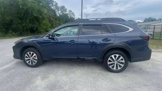 Photo of 2024 Cosmic Blue Pearl Subaru Outback