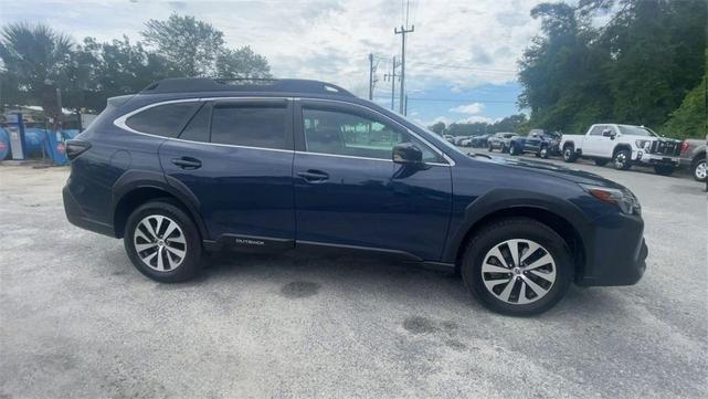 Photo of 2024 Cosmic Blue Pearl Subaru Outback