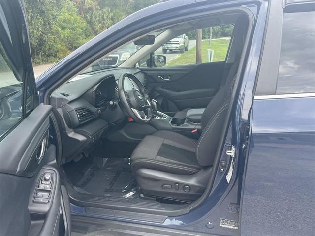 Photo of 2024 Cosmic Blue Pearl Subaru Outback