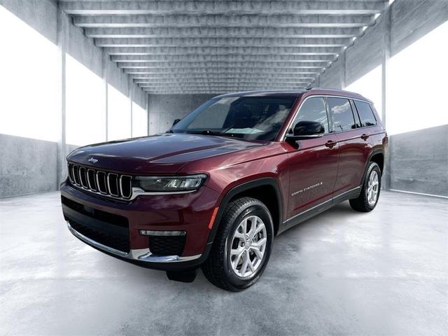 2022 Jeep Grand Cherokee L