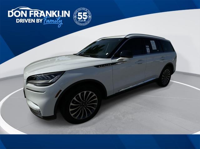 2021 Lincoln Aviator