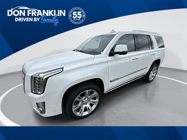 2018 Cadillac Escalade