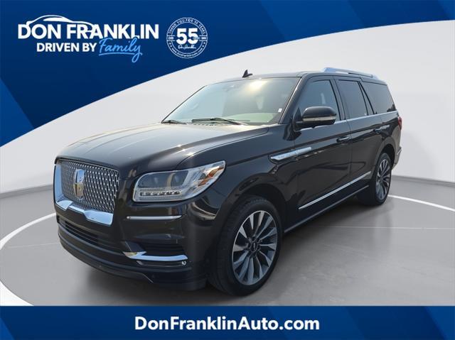 2021 Lincoln Navigator