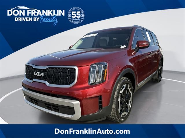 2023 Kia Telluride