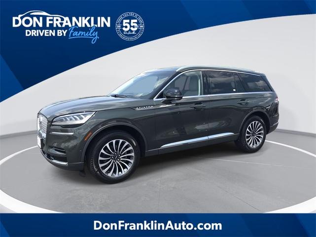 2023 Lincoln Aviator