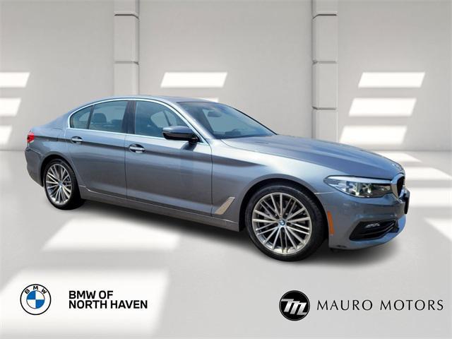 2017 BMW 530
