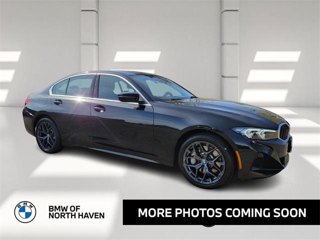 2025 BMW 330