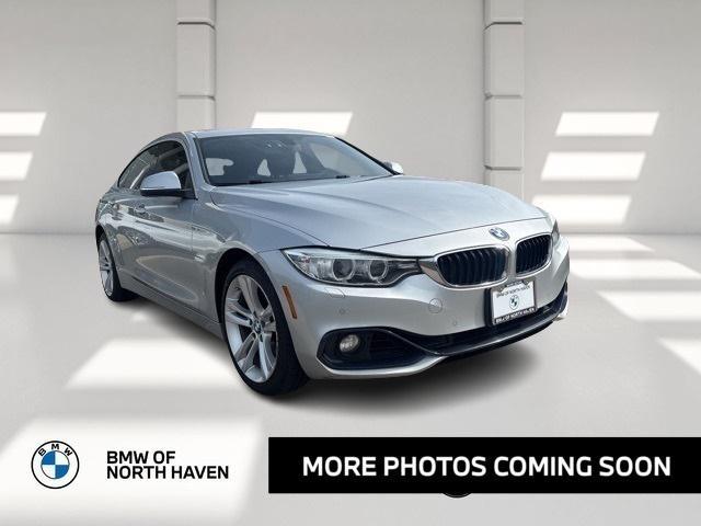 2016 BMW 428 Gran Coupe