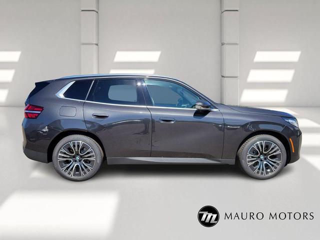 Photo of 2025 Gray BMW X3