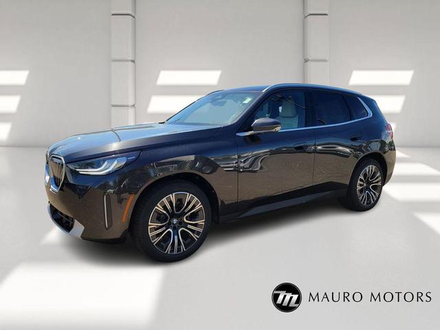 Photo of 2025 Gray BMW X3