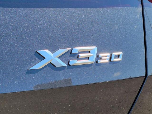 Photo of 2025 Gray BMW X3