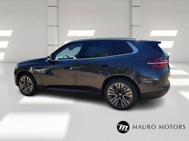 Photo of 2025 Gray BMW X3