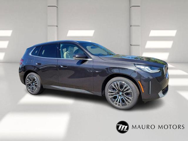 Photo of 2025 Gray BMW X3