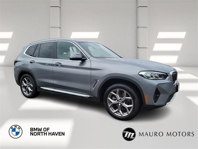 2024 BMW X3