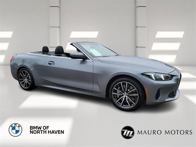 2025 BMW 430
