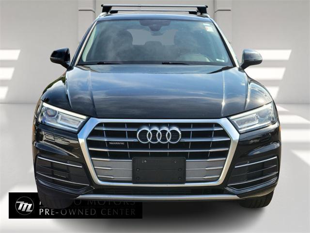 Photo of 2019 Black Audi Q5