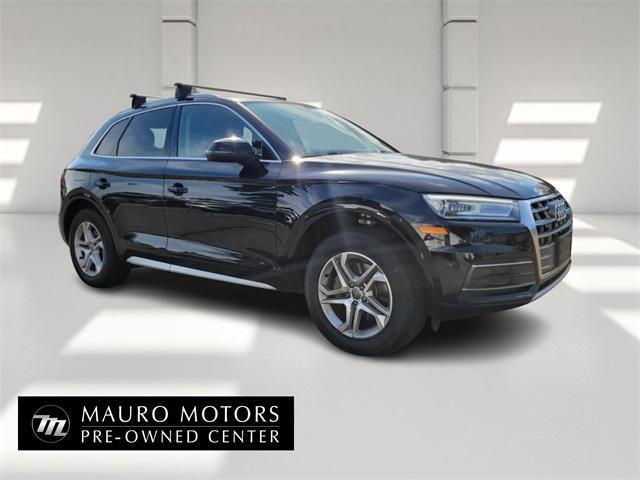 Photo of 2019 Black Audi Q5