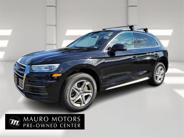 Photo of 2019 Black Audi Q5