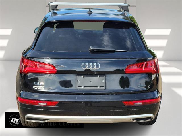 Photo of 2019 Black Audi Q5