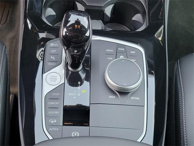 Photo of 2024 Black BMW X3