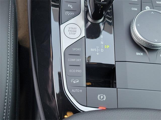 Photo of 2024 Black BMW X3