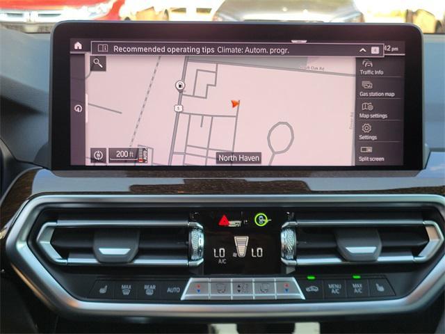 Photo of 2024 Black BMW X3