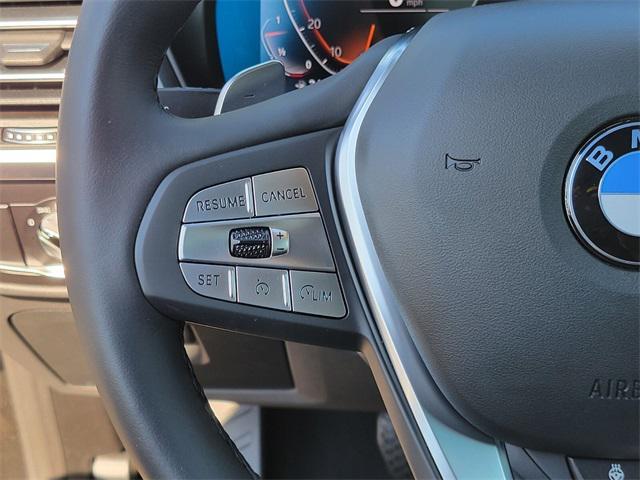Photo of 2024 Black BMW X3