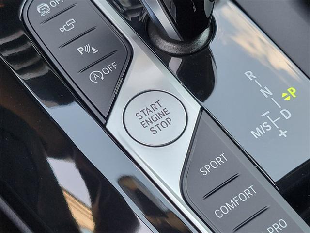 Photo of 2024 Black BMW X3