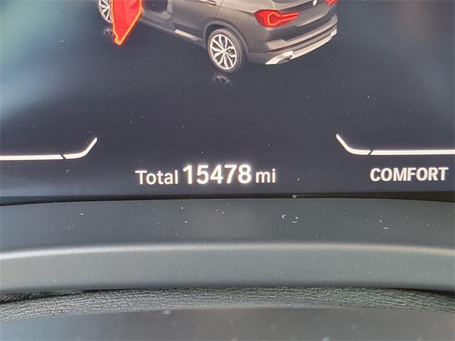 Photo of 2024 Black BMW X3