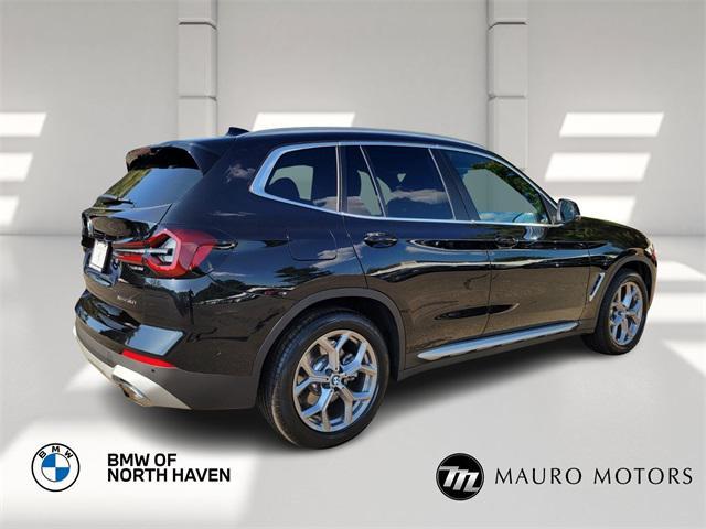 Photo of 2024 Black BMW X3