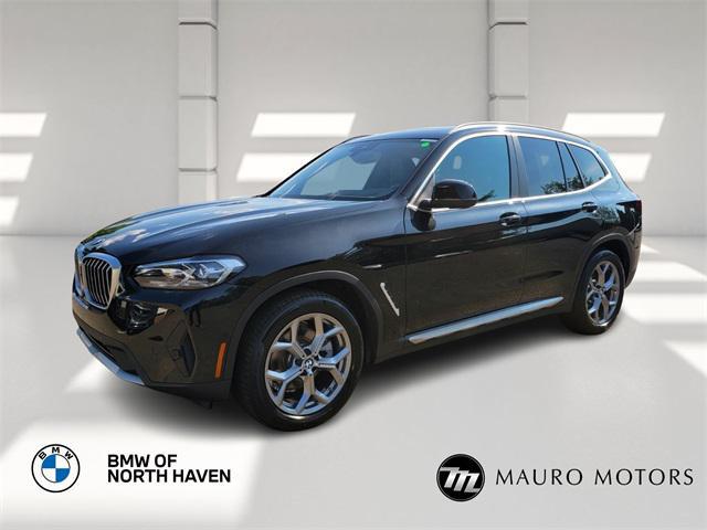Photo of 2024 Black BMW X3