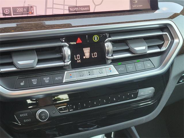 Photo of 2024 Black BMW X3