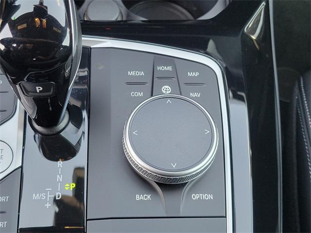Photo of 2024 Black BMW X3