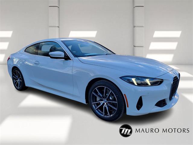 2025 BMW 430