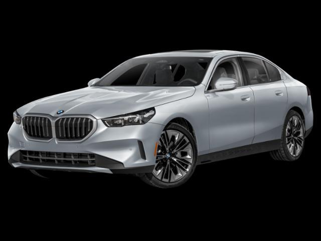 2025 BMW 530