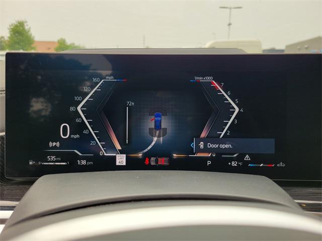 Photo of 2026 Blue BMW X5