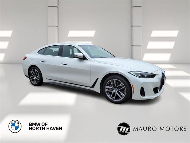 2024 BMW 430 Gran Coupe