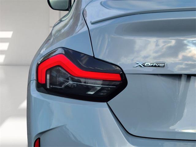 Photo of 2025 Gray BMW 230