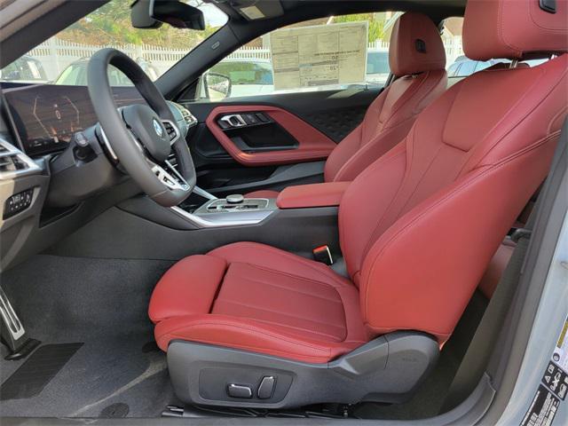 Photo of 2025 Gray BMW 230