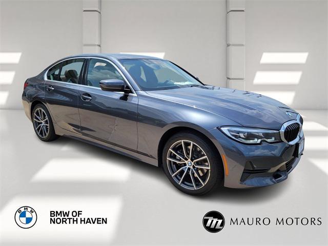 2022 BMW 330