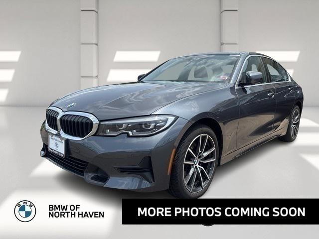 2022 BMW 330