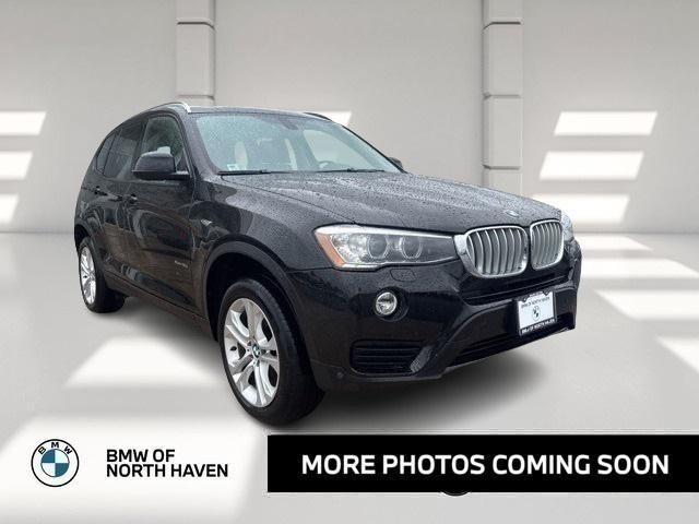 2017 BMW X3