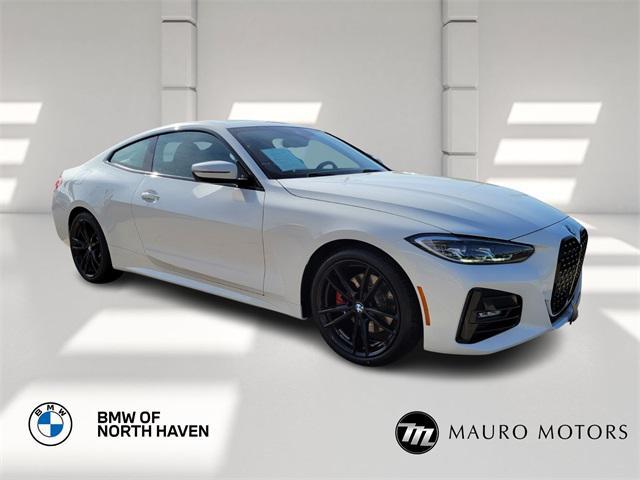 2024 BMW 430
