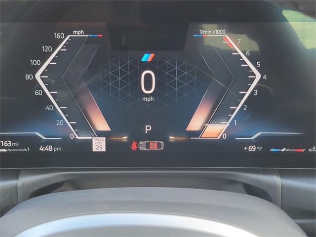 Photo of 2024 Black Sapphire Metallic BMW 430