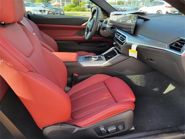 Photo of 2024 Black Sapphire Metallic BMW 430
