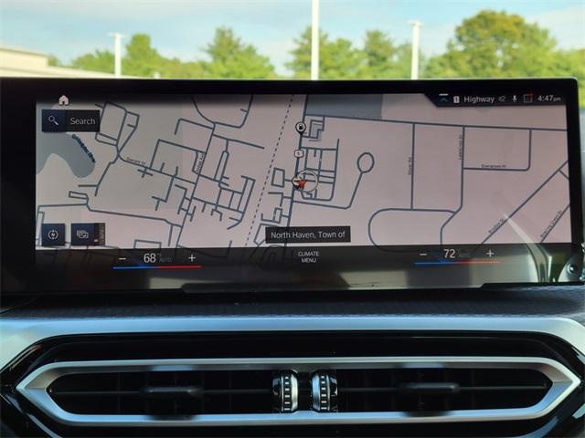 Photo of 2024 Black Sapphire Metallic BMW 430