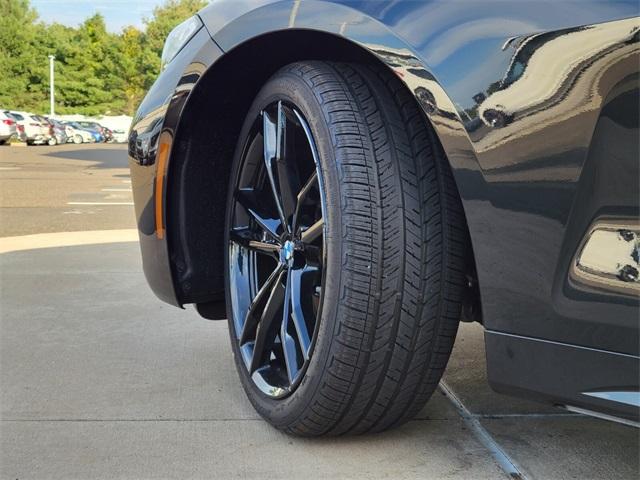Photo of 2024 Black Sapphire Metallic BMW 430